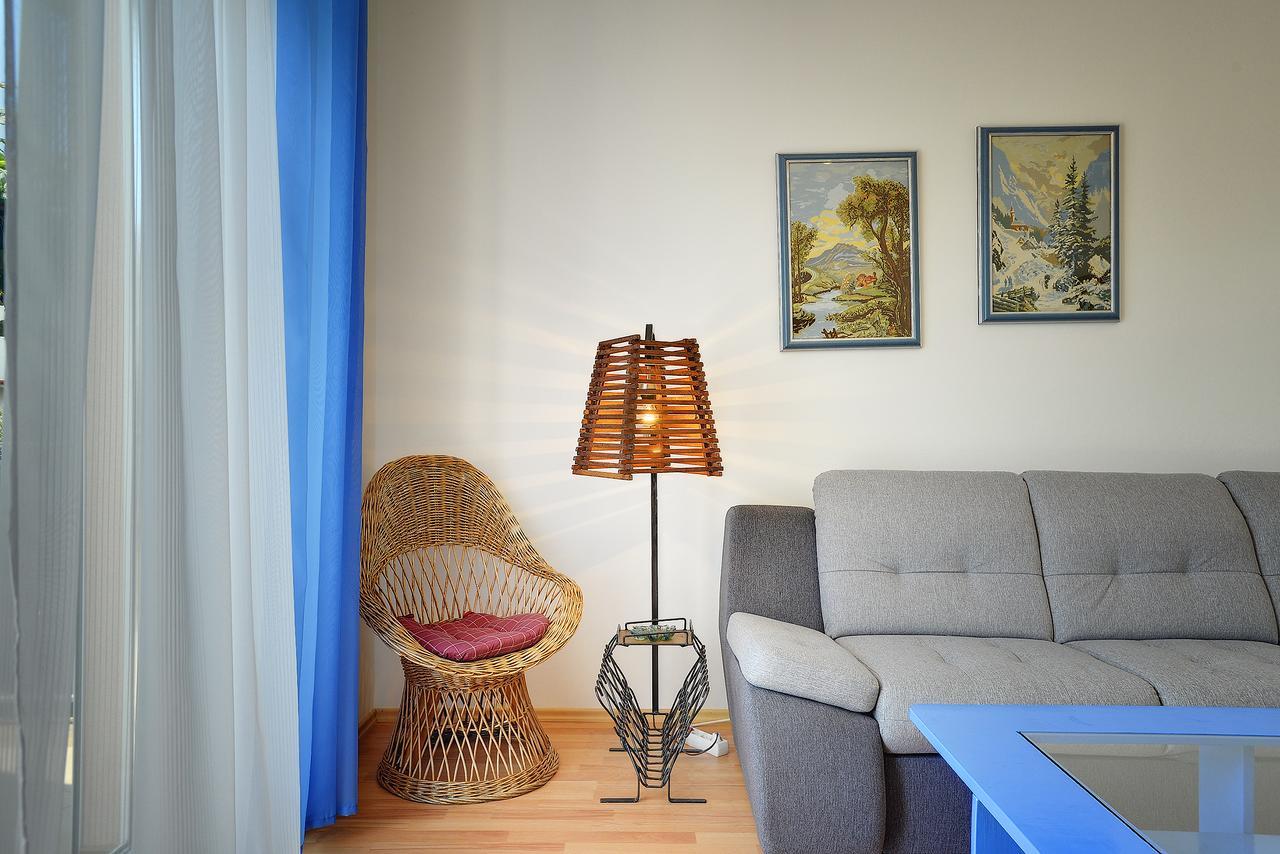 Apartments Danilo Medulin Eksteriør bilde